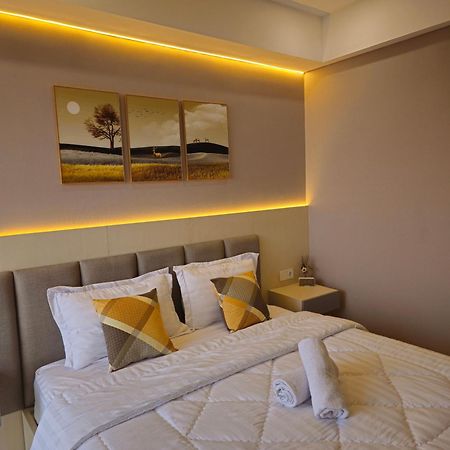 Studio Sea View Apartment At Gold Coast Pik By Mysweethome Cakarta Dış mekan fotoğraf