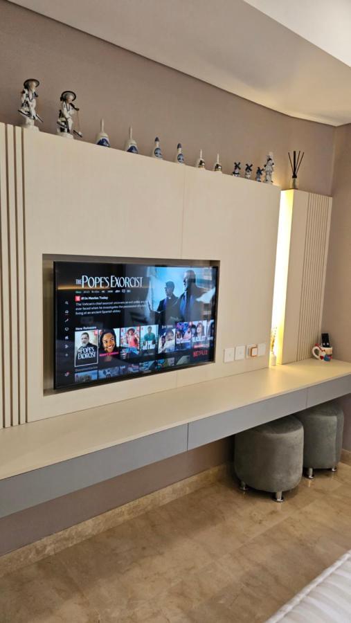 Studio Sea View Apartment At Gold Coast Pik By Mysweethome Cakarta Dış mekan fotoğraf