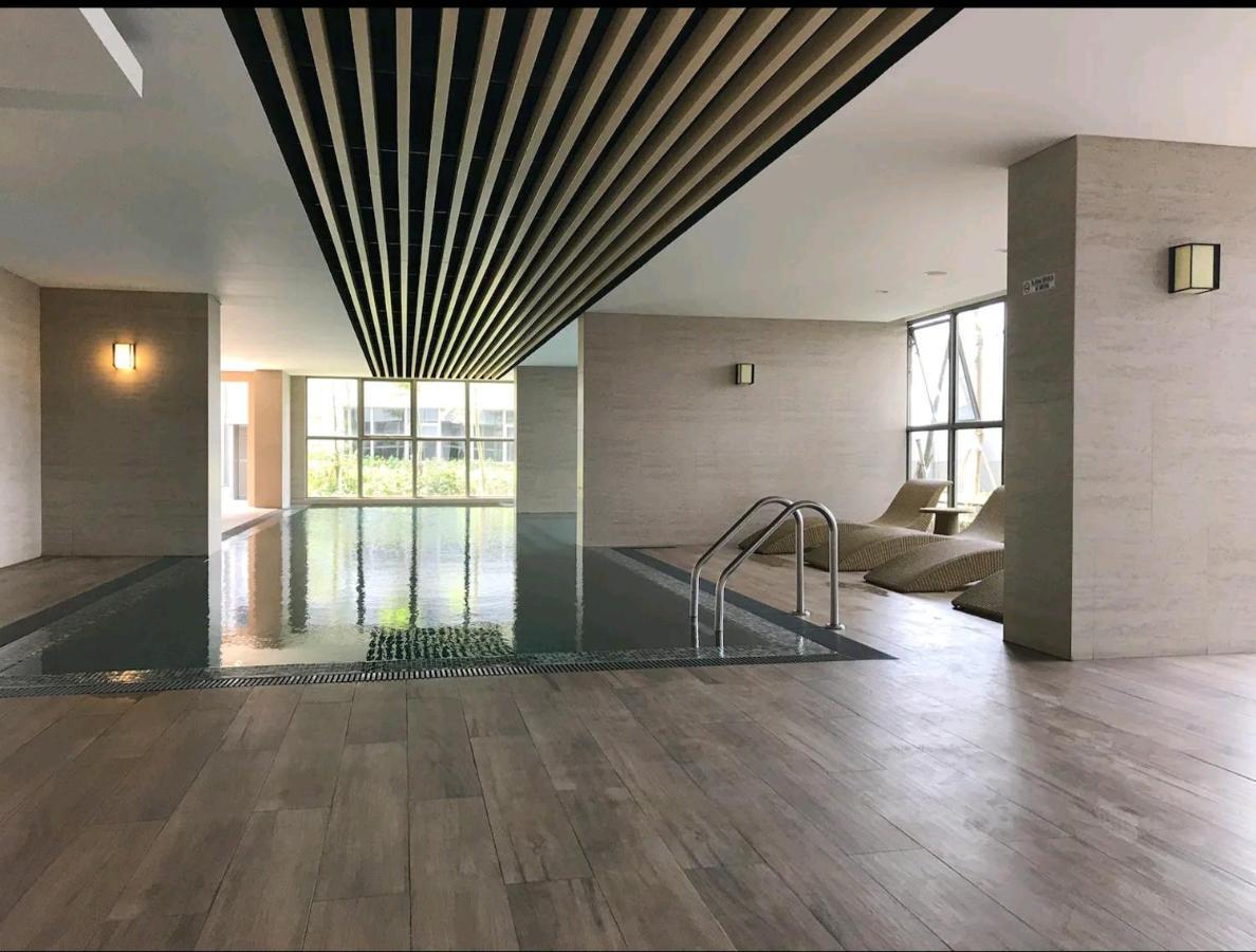 Studio Sea View Apartment At Gold Coast Pik By Mysweethome Cakarta Dış mekan fotoğraf
