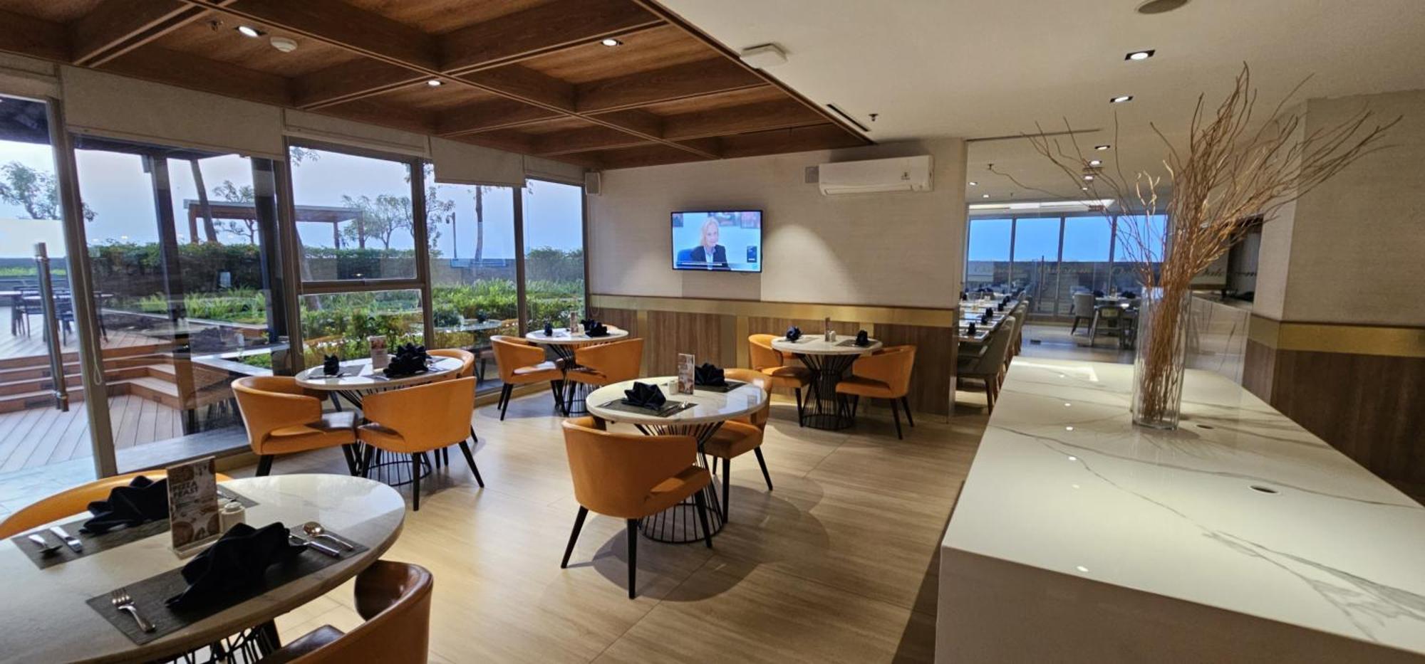 Studio Sea View Apartment At Gold Coast Pik By Mysweethome Cakarta Dış mekan fotoğraf