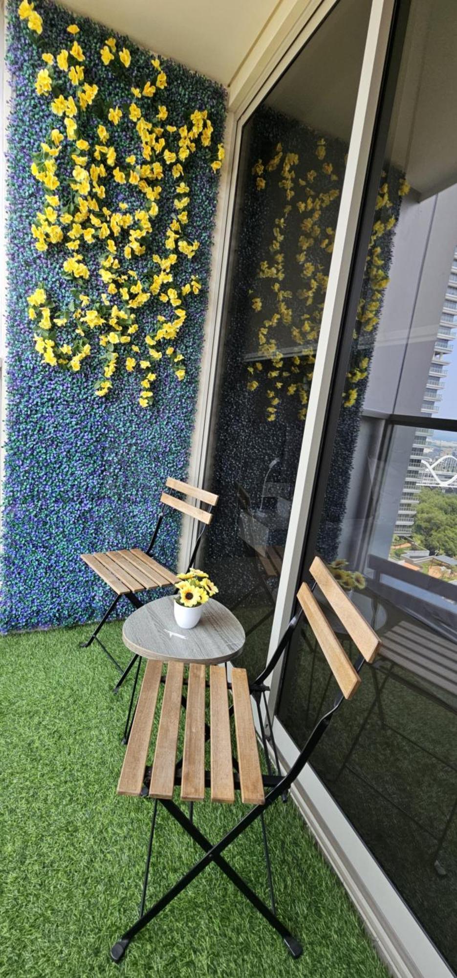 Studio Sea View Apartment At Gold Coast Pik By Mysweethome Cakarta Dış mekan fotoğraf